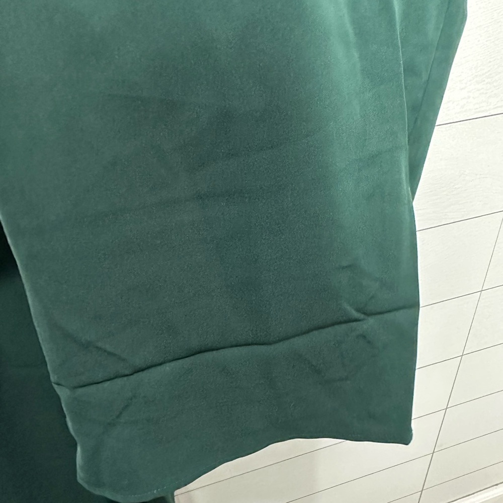 NWT Lulus Illustrious Charm Green Pantsuit Size XL - Picture 11 of 12